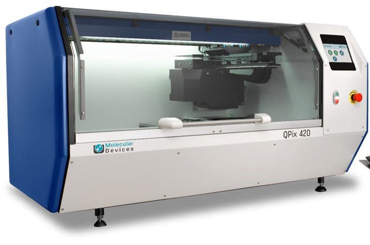 QPix® Microbial Colony Pickers