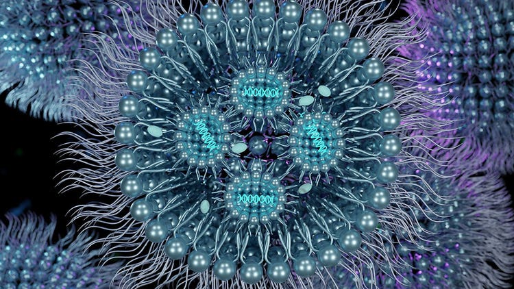 Lipid Nanoparticles (LNP) for Drug Delivery