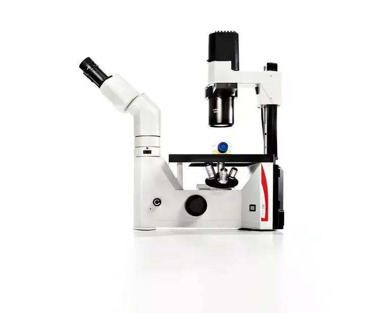 Leica Microsystems Dm Il Fluorescence Cell Culture