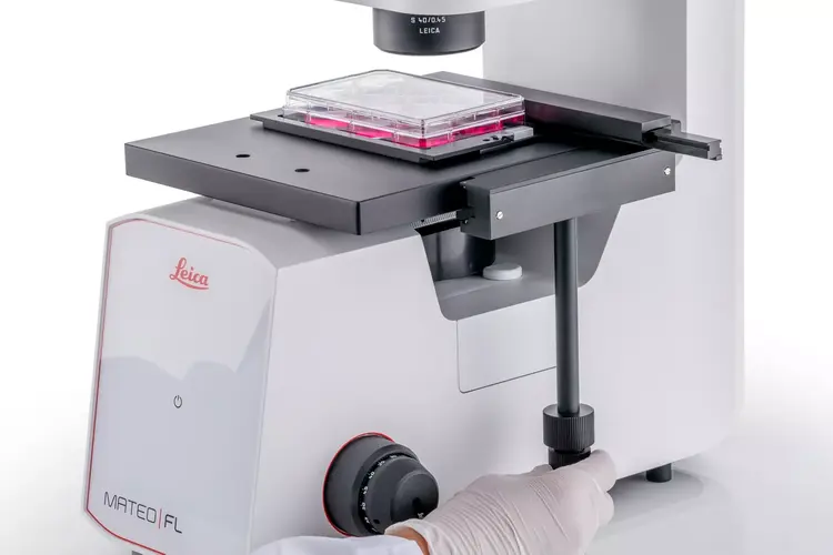 Mateo FL for Fluorescence Cell Culture Core Package