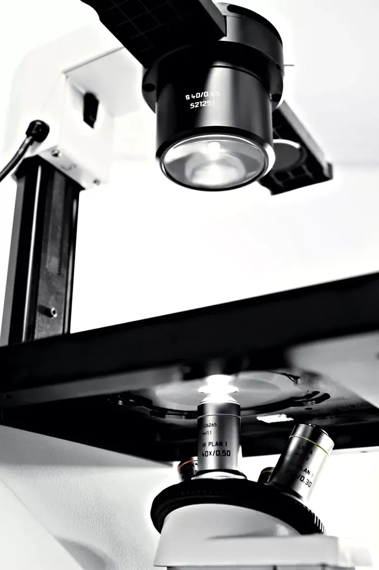 Leica Microsystems Dm Il Led 3