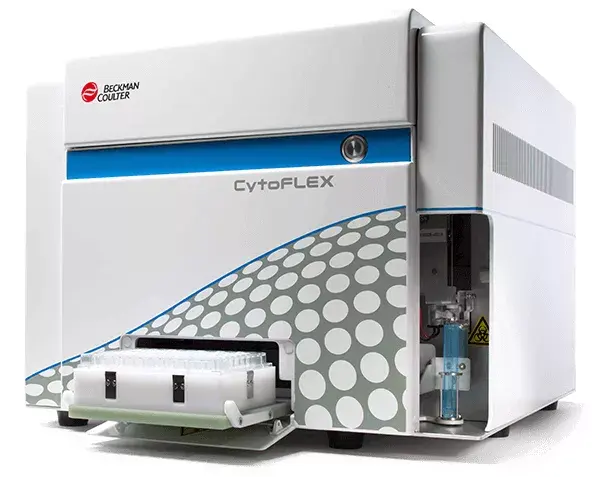 Beckman Cytoflex Flow Cytometer Product Hero