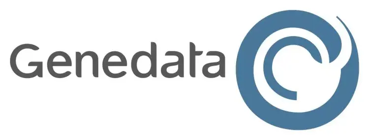 Genedata Logo Img