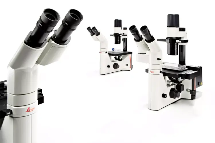 Leica Microsystems Dm Il Led Hero